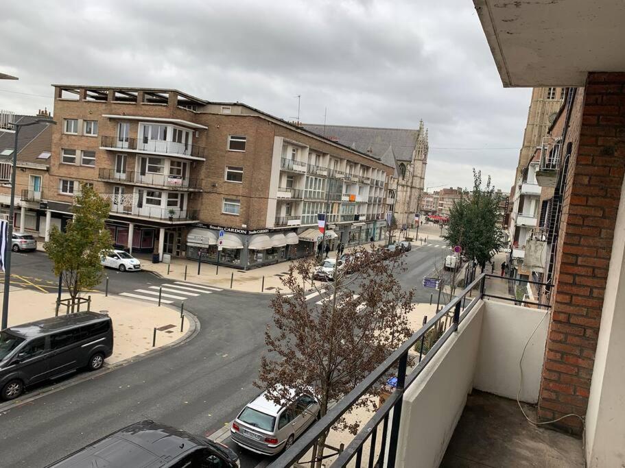 Appartement Centre Ville Dunkirk Luaran gambar
