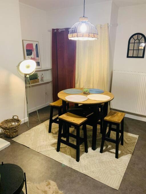 Appartement Centre Ville Dunkirk Luaran gambar